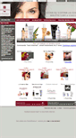 Mobile Screenshot of boutique.sequoia-spa.fr